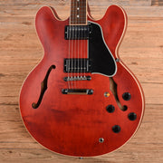 Gibson ES-335 Figured Semi-Hollowbody Sixties Cherry