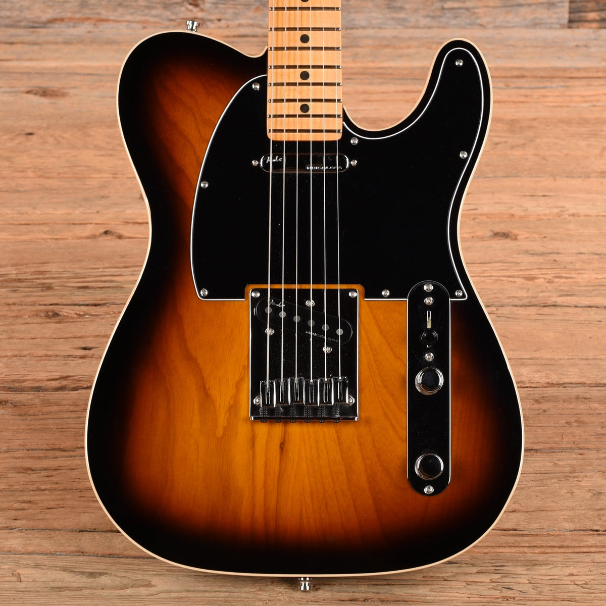 Fender American Professional II Telecaster Butterscotch Blonde