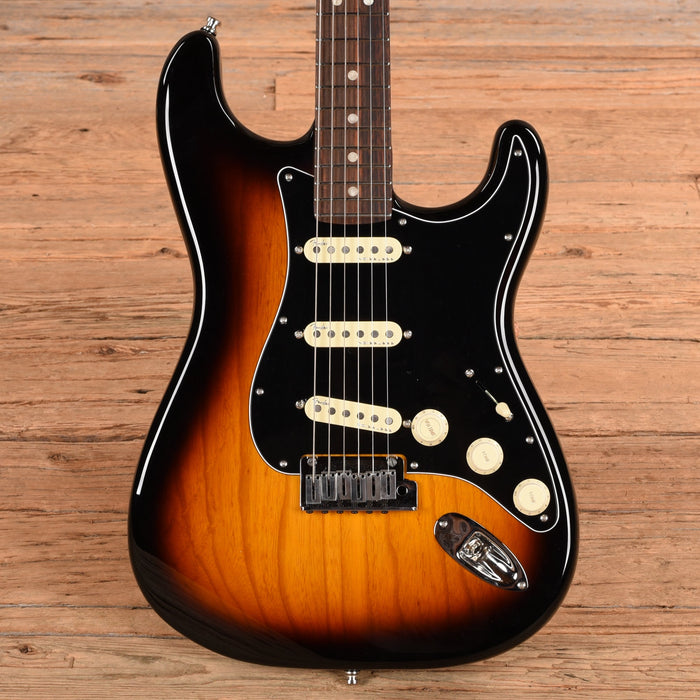 Fender American Ultra II Stratocaster Solar Flare
