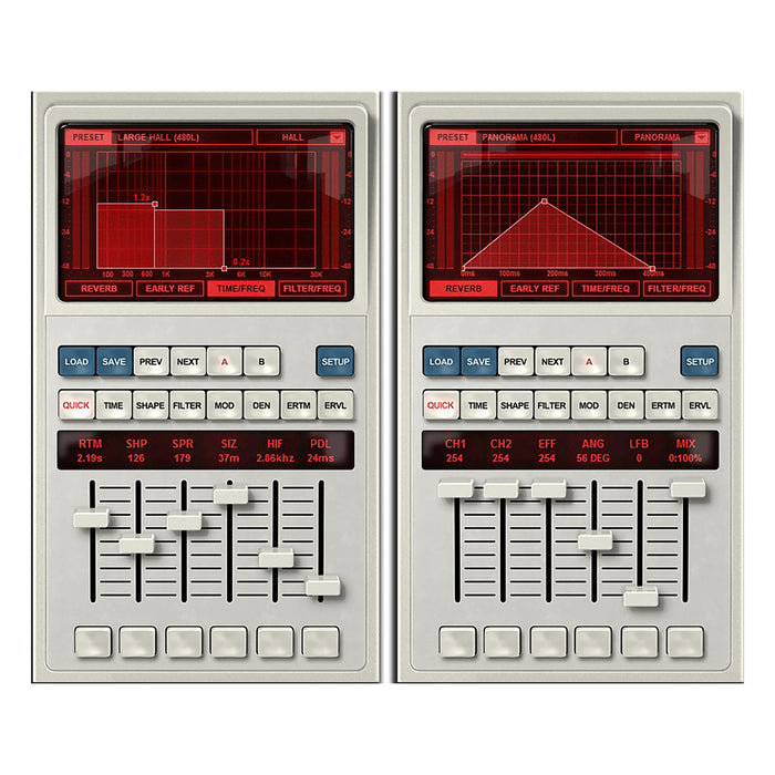 Lexicon 480L Digital Effects System with LARC Controller