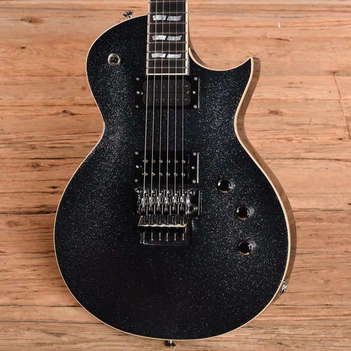 ESP USA Eclipse Vintage Natural Quilted Maple