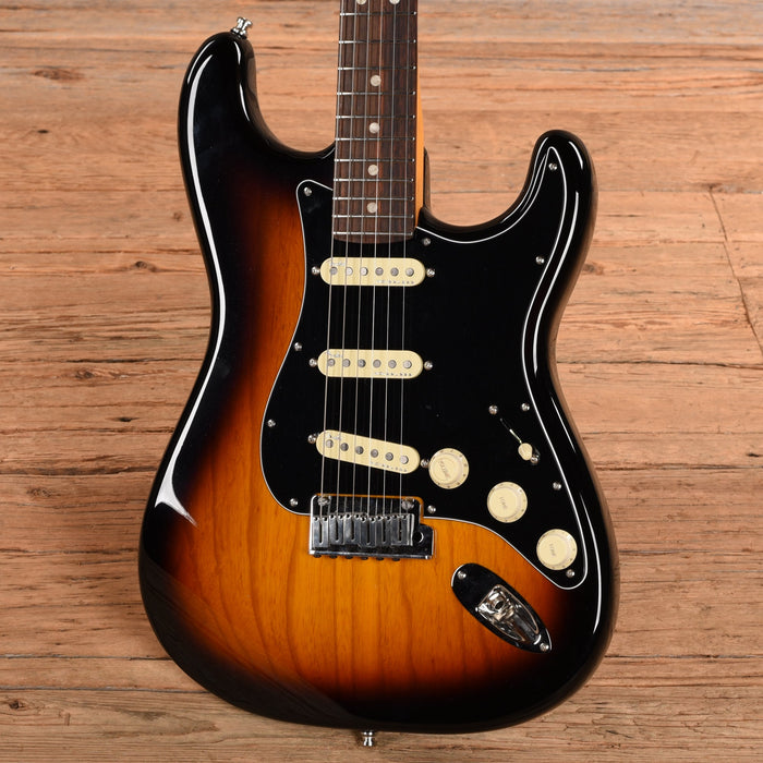 Fender American Professional II Precision Bass 3-Color Sunburst