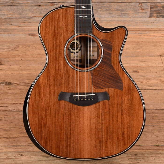 Taylor 814ce Grand Auditorium Acoustic-Electric