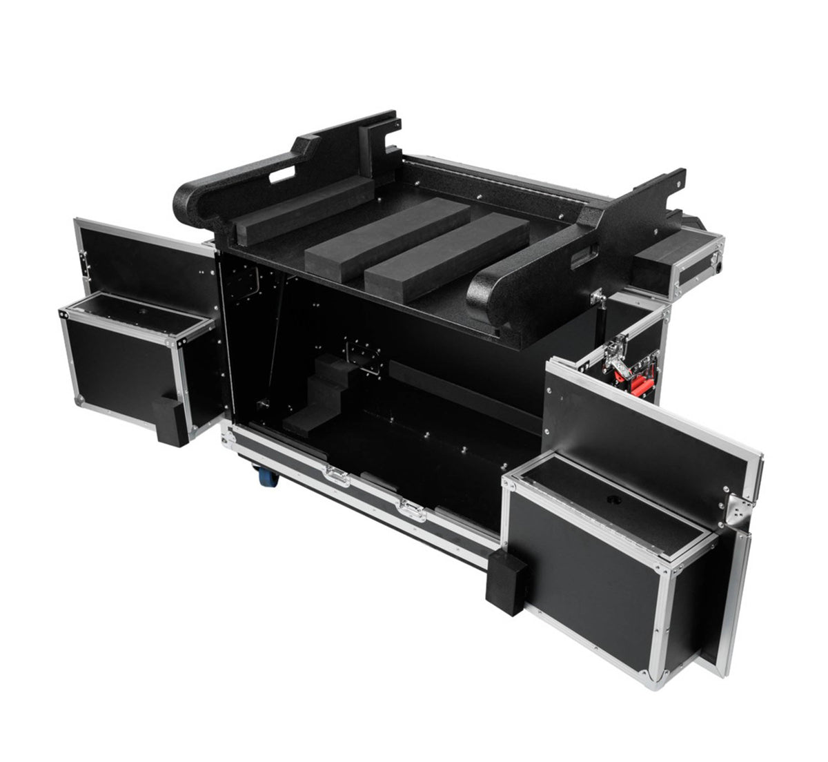 AlphaTheta Omnis-Duo Portable All-in-One DJ System