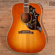 Gibson Acoustic Hummingbird Original Heritage Cherry Sunburst