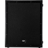 RCF SUB 9004-AS 18-inch High-Power Active Subwoofer
