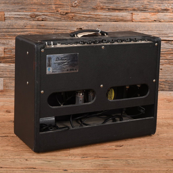 Fender '65 Twin Reverb 85-Watt 2x12 Tube Combo Amp