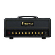 Friedman BE-100 Deluxe 100-Watt 3-Channel Tube Head
