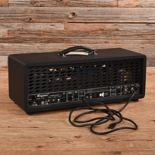Bogner Ecstasy 101B 120-Watt Tube Guitar Amp Head