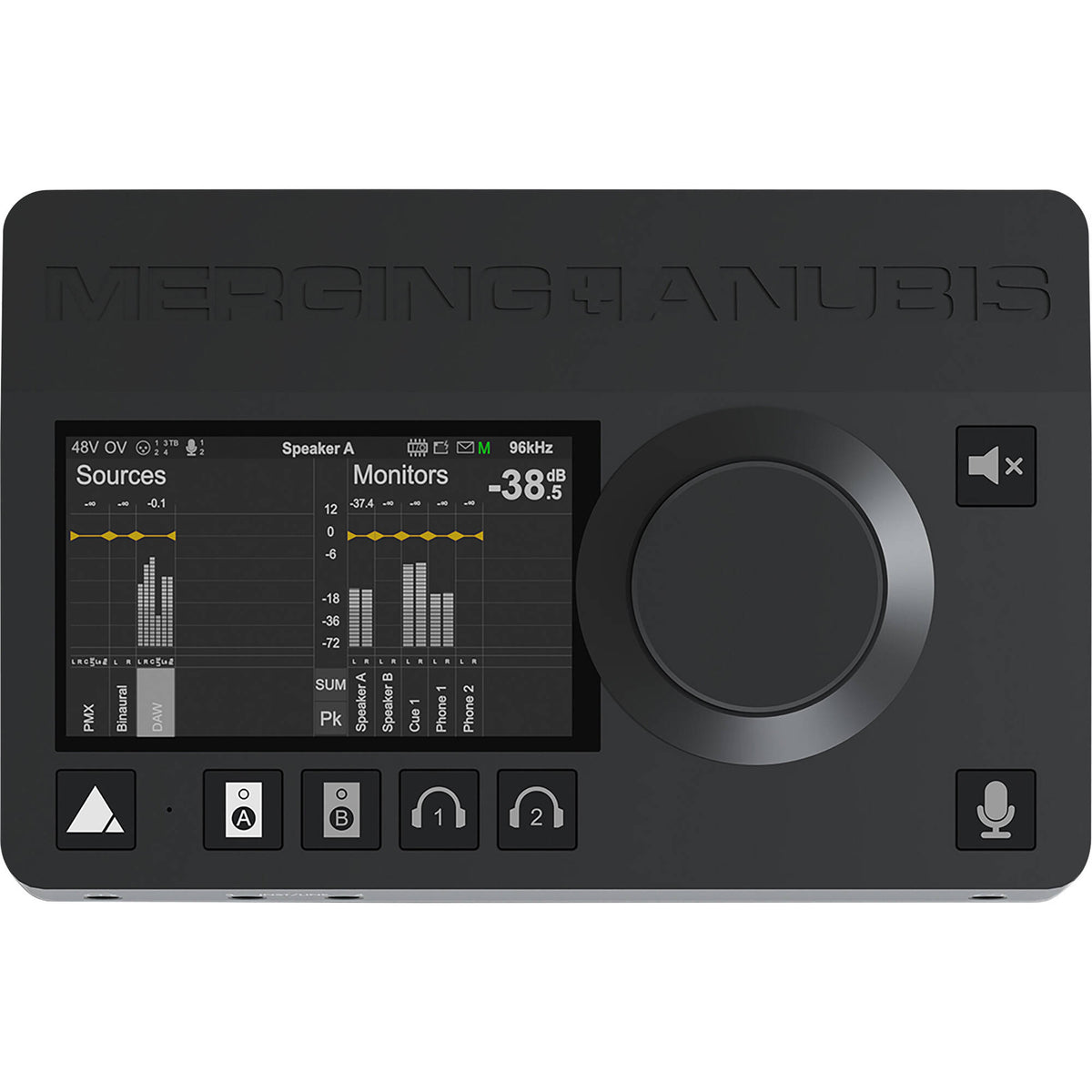 Merging Technologies Anubis Pro High-End Audio Interface
