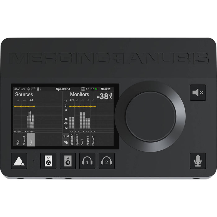 Merging Technologies Anubis Pro High-End Audio Interface