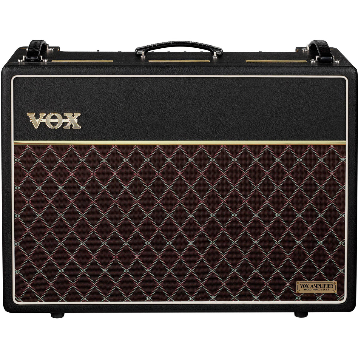 Vox AC30 Custom Hand-Wired 30-Watt 2x12 Tube Combo