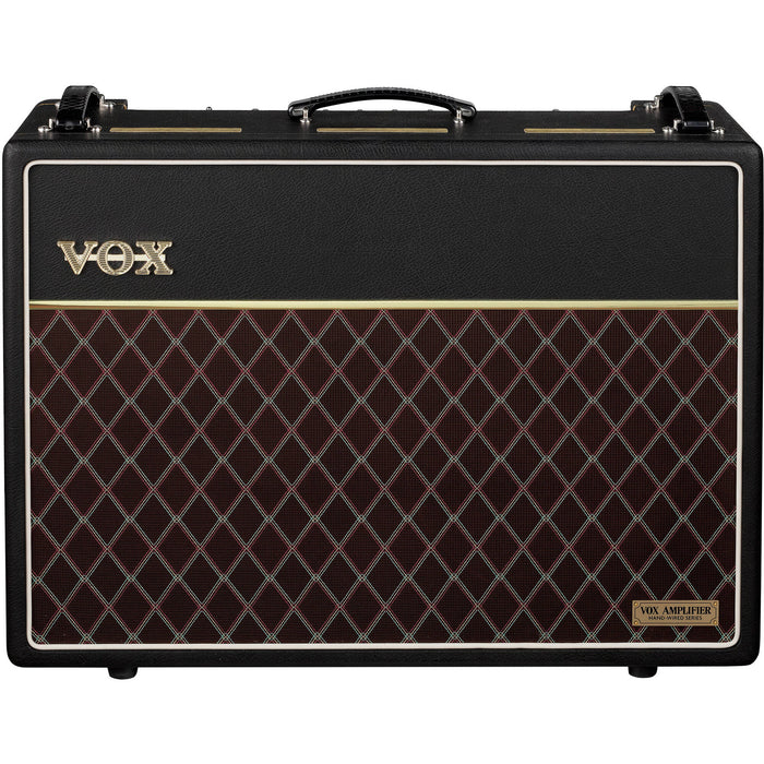 Vox AC30 Custom Hand-Wired 30-Watt 2x12 Tube Combo