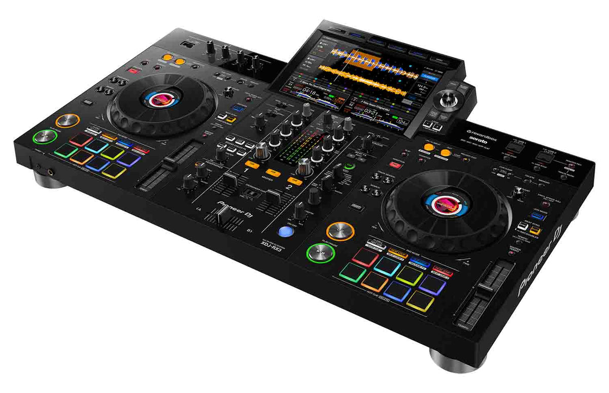 Rane Twelve MKII Motorized DJ Controller Turntable