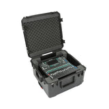 Allen & Heath SQ-5 with DX168 Portable Expander Stage Box