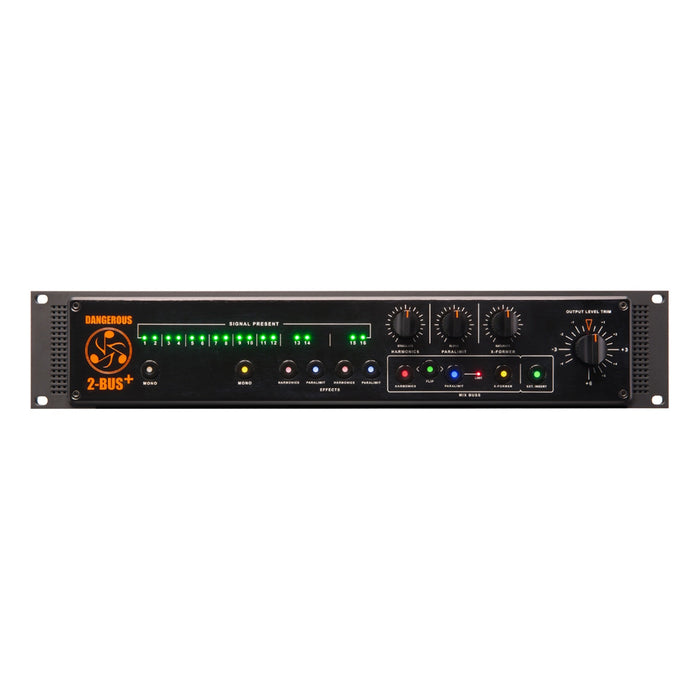 Dangerous Music 2-BUS+ 16-Channel Analog Summing Mixer