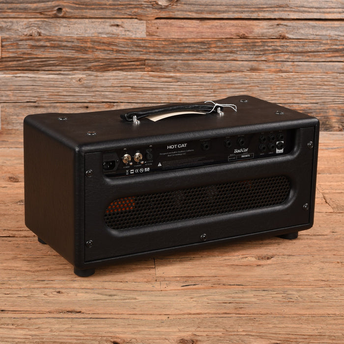 Bad Cat Black Cat 30-Watt 1x12 Handwired Tube Combo