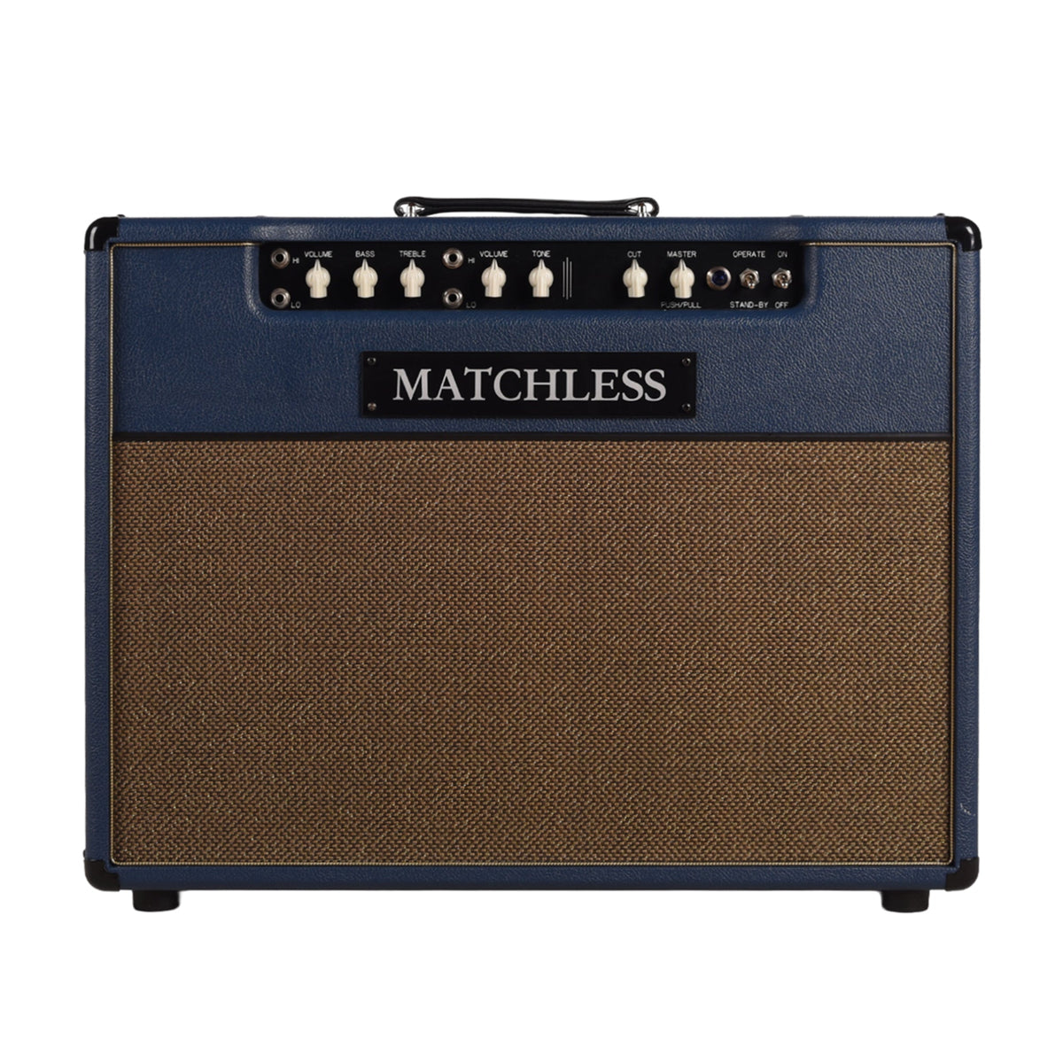 Matchless DC-30 30-Watt 2x12 Handwired Boutique Combo
