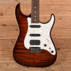 Tom Anderson Drop Top Classic Cajun Red with Binding