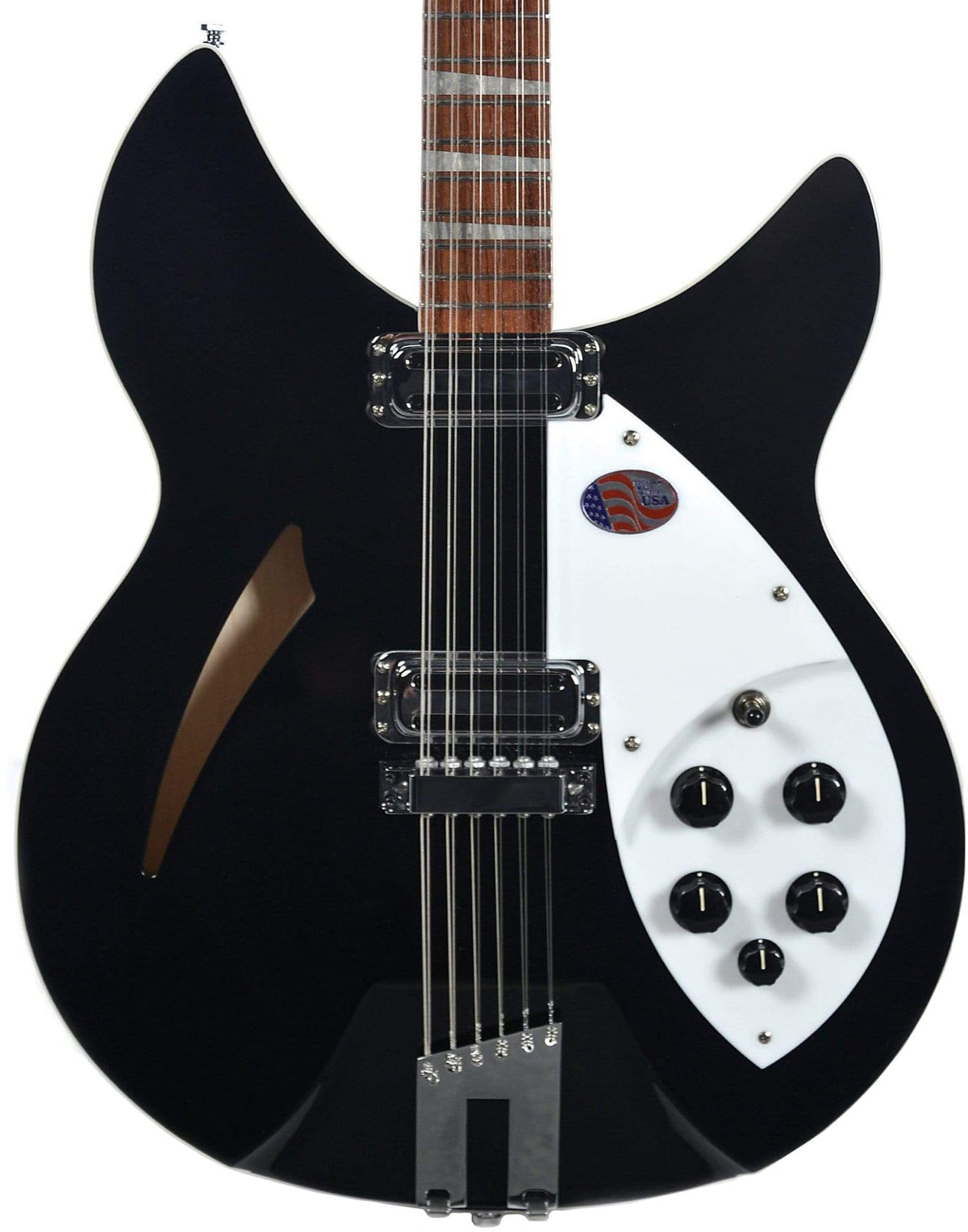 Rickenbacker 360/12 12-String Fireglo