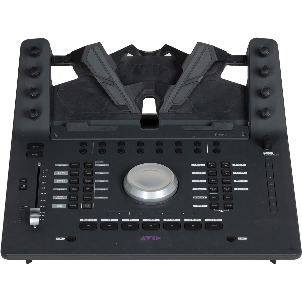 Avid Dock EUCON iPad Control Surface
