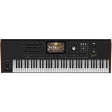 Korg Pa5X 76-Key Professional Arranger Workstation