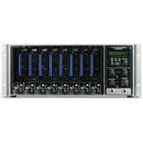 Cranborne Audio 500R8 28-in / 28-out USB Audio Interface & 500 Rack