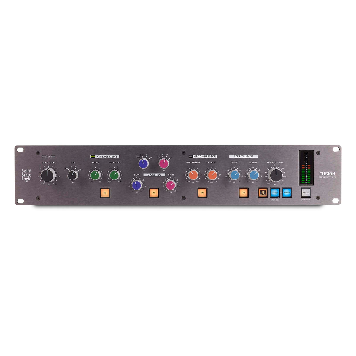 Solid State Logic SSL Fusion Master Bus Analog Processor