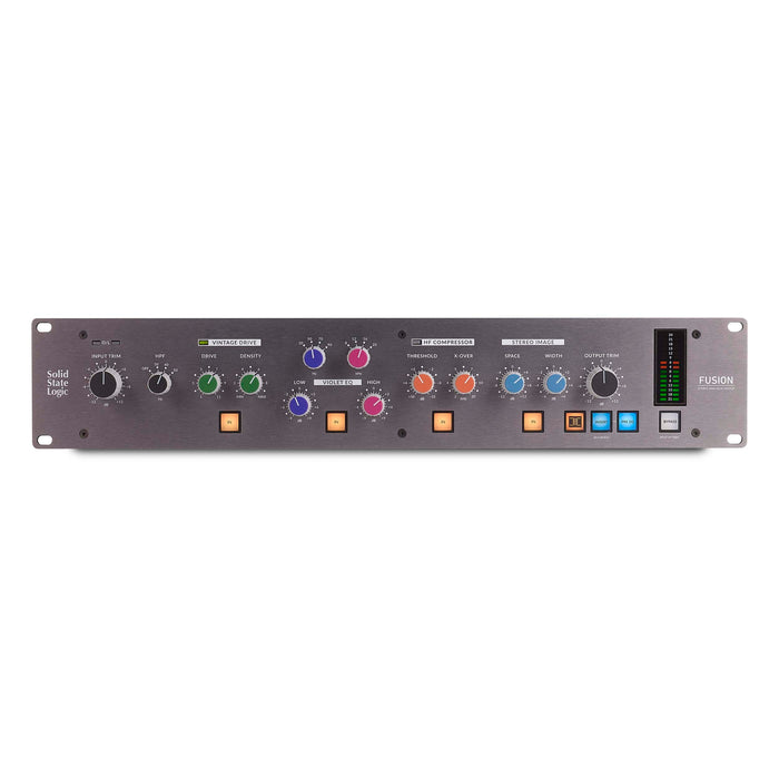 Solid State Logic SSL Fusion Master Bus Analog Processor