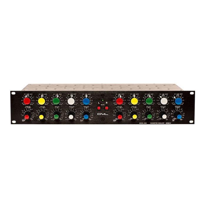 GML 8200 Dual-Channel Parametric Equalizer