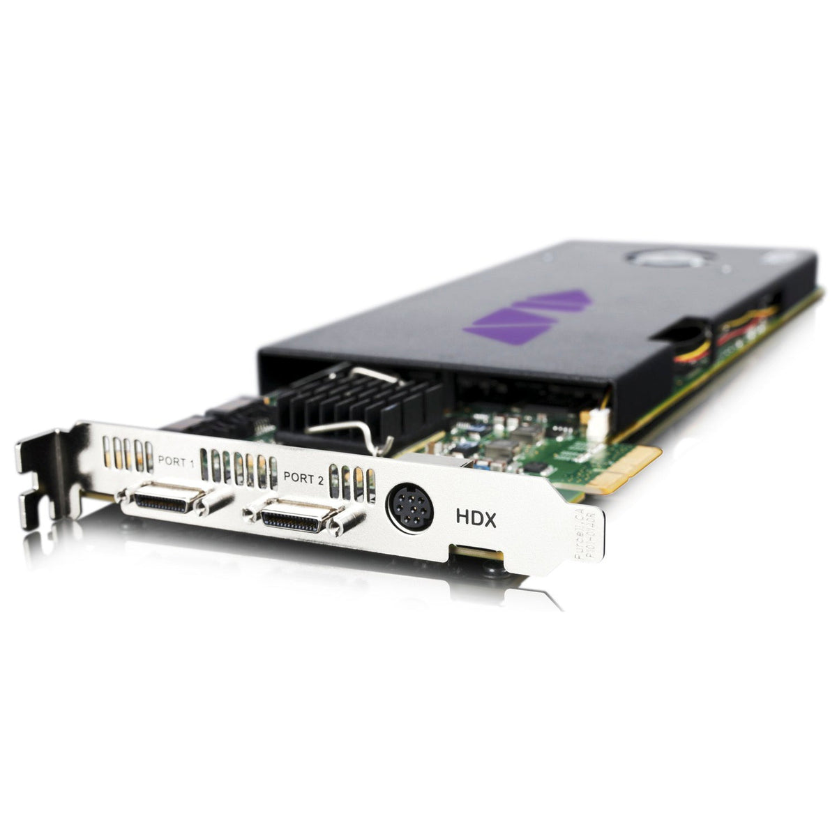 Avid Pro Tools HDX Core PCIe Card with Ultimate Software