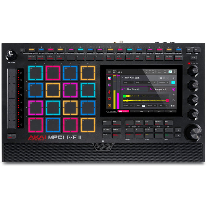 Ableton Push 3 Standalone Expressive Instrument & Controller