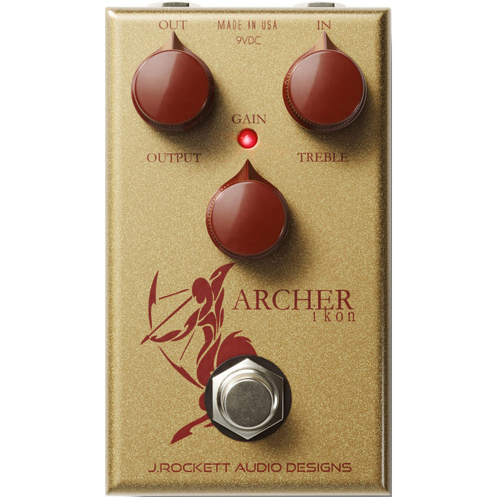 Klon Centaur Professional Overdrive Gold Horsie Original