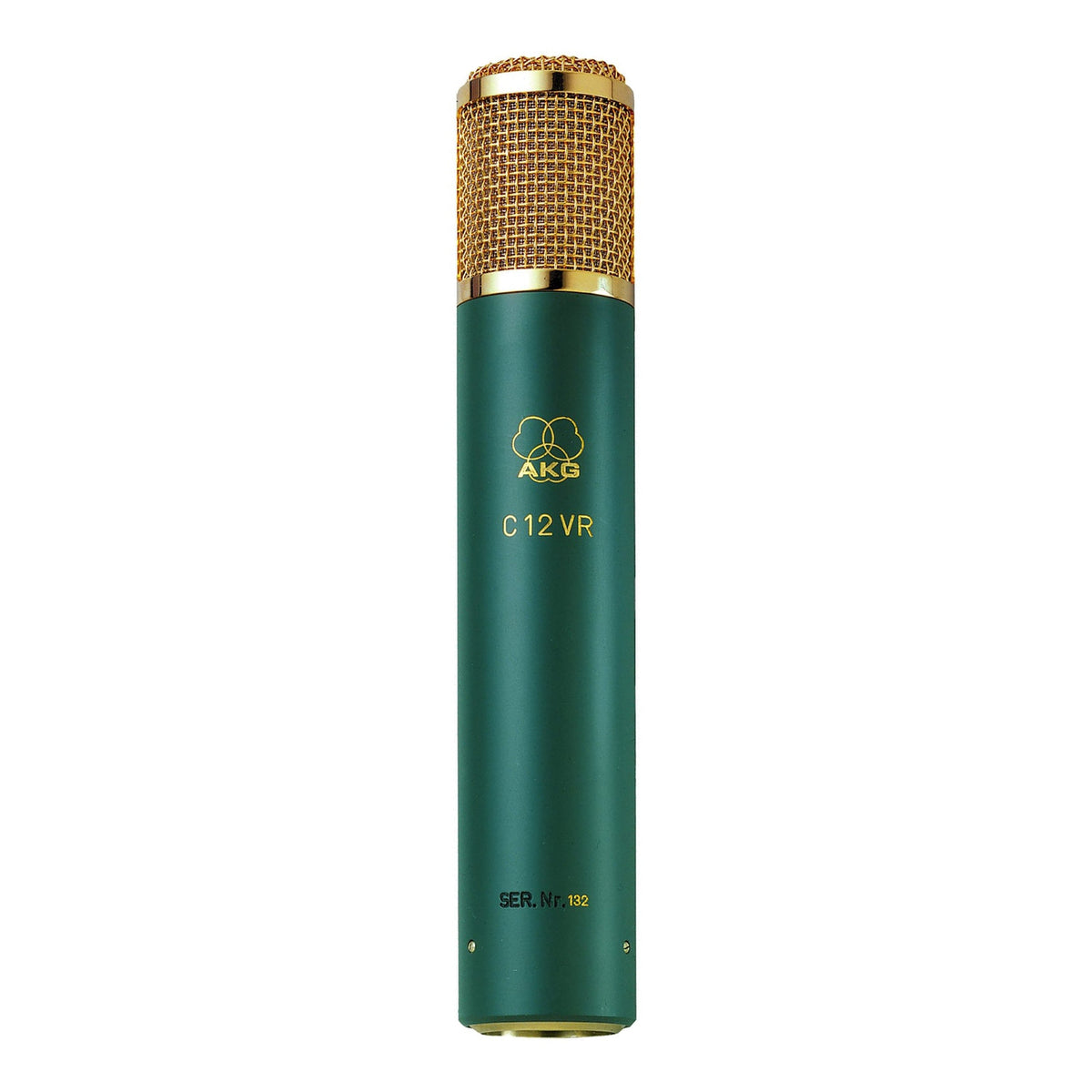 AKG C12 VR Large-Diaphragm Multi-Pattern Tube Mic