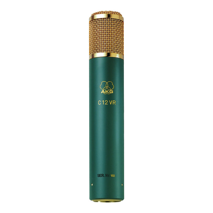 AKG C12 VR Large-Diaphragm Multi-Pattern Tube Mic