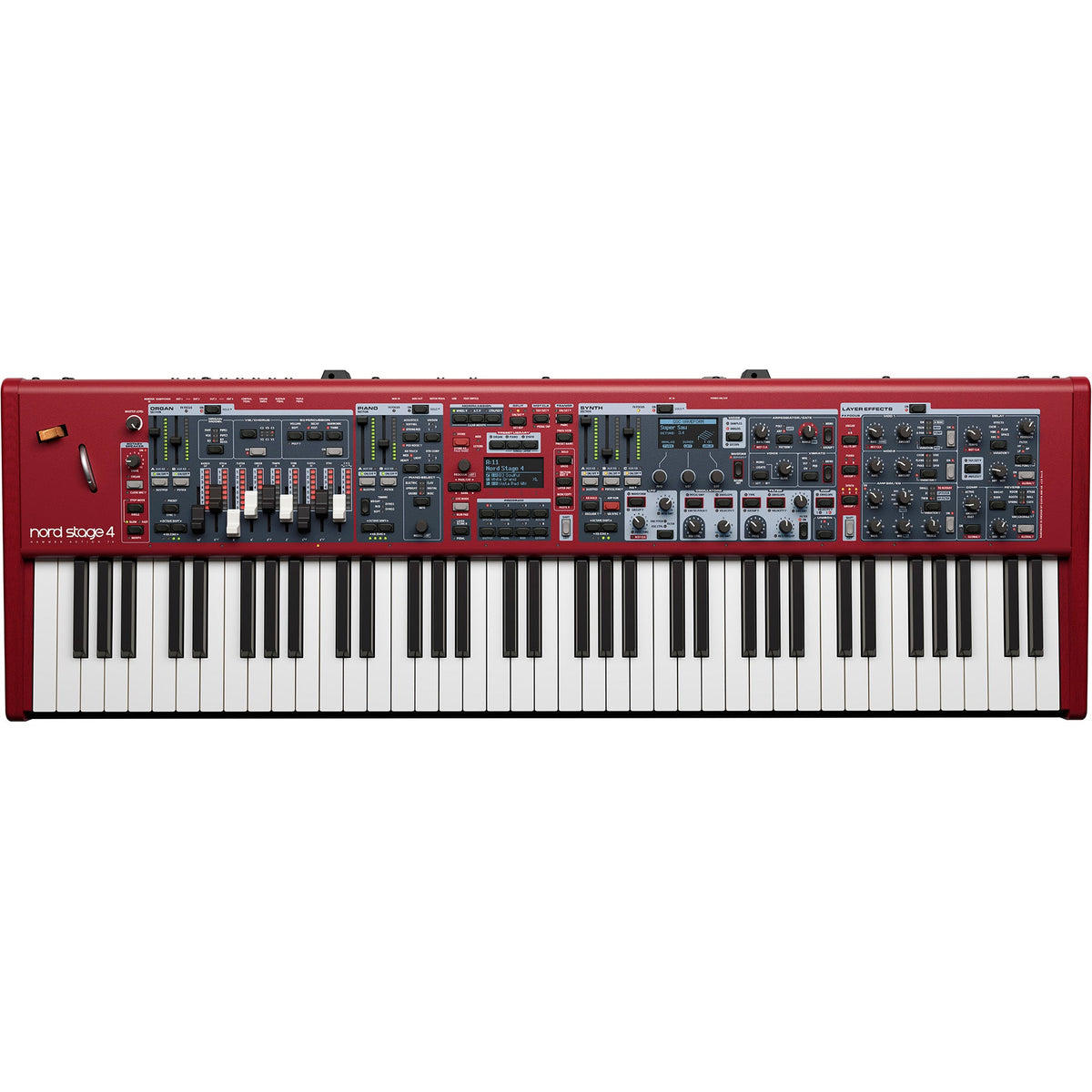 Nord Piano 5 88-Key Stage Piano with Dual Piano Engines