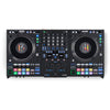 Rane Four + Flight Case with Wheels Package