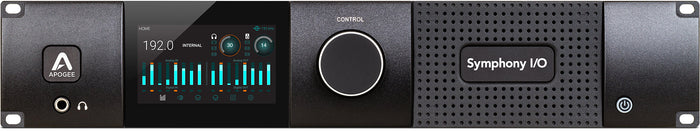 Apogee Symphony I/O Mk II 8x8 Thunderbolt Interface