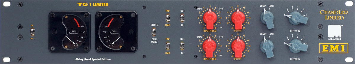 Chandler Limited TG1 Limiter Abbey Road Edition