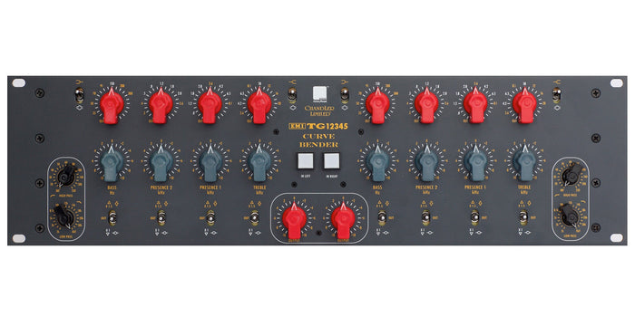 Chandler Limited TG12345 Curve Bender Mastering EQ