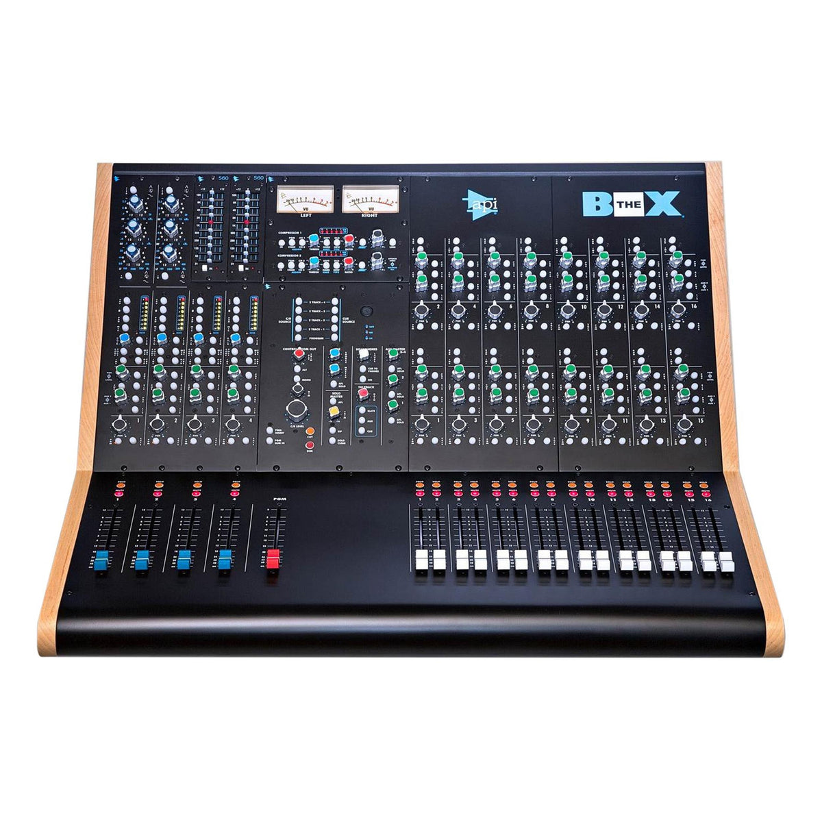 API The Box 2 Recording & Mixing Console