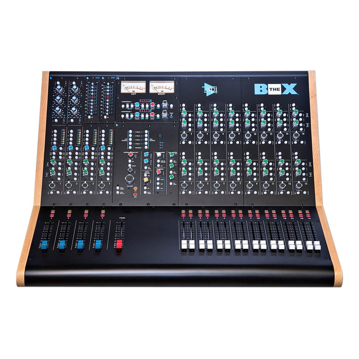 API The Box 2 Recording & Mixing Console