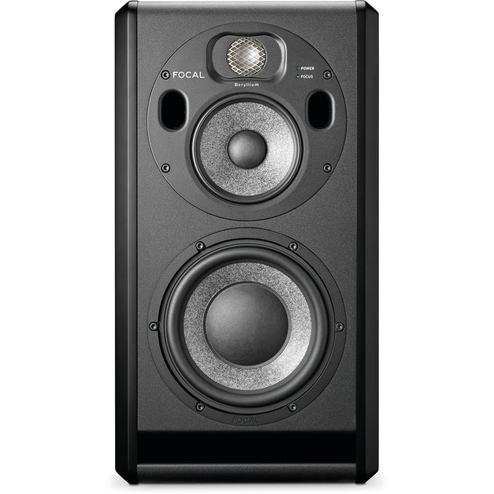 Focal Trio6 Be 3-Way / 2-Way Dual-Mode Studio Monitor (Pair)