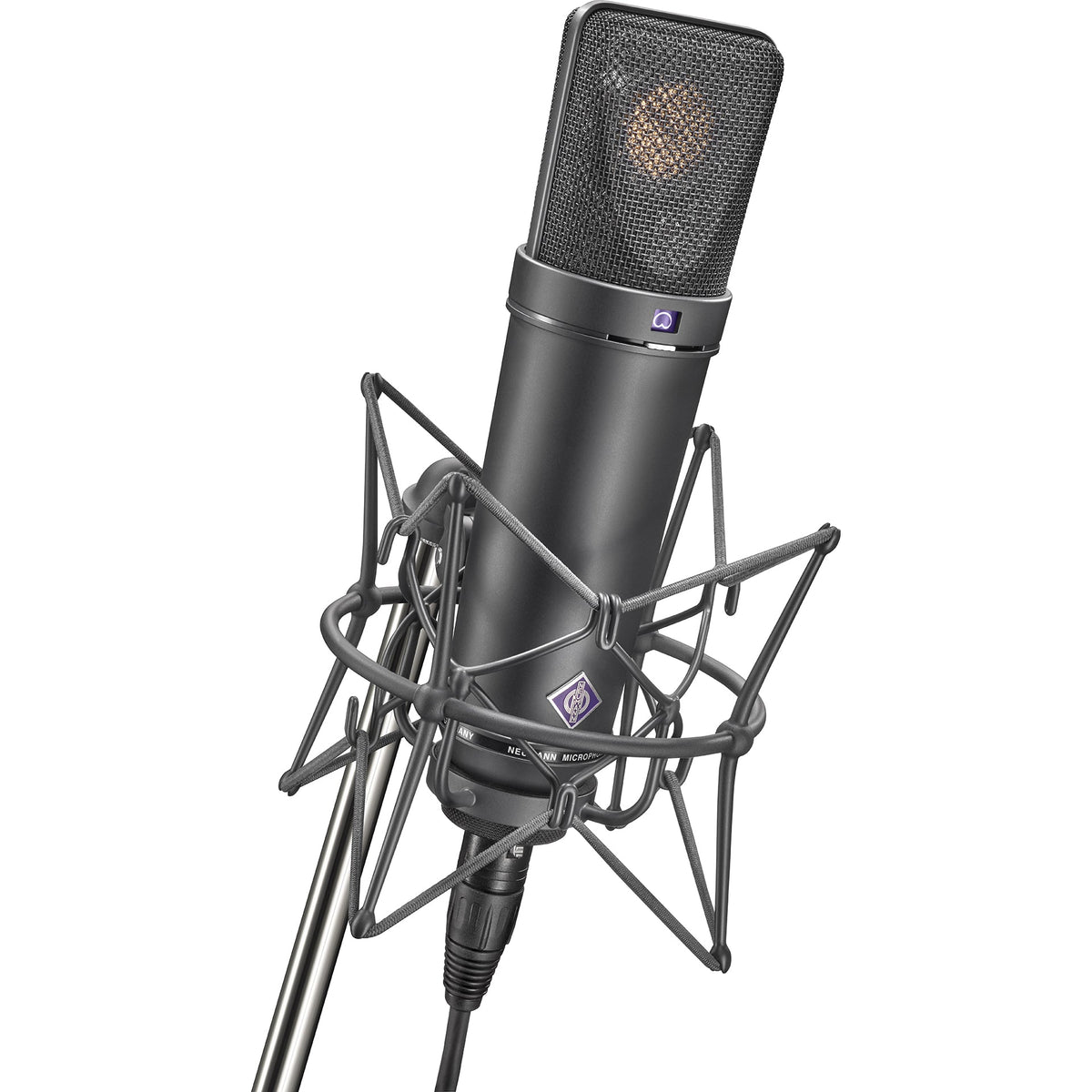 Neumann U87 Ai Large-Diaphragm Condenser Microphone