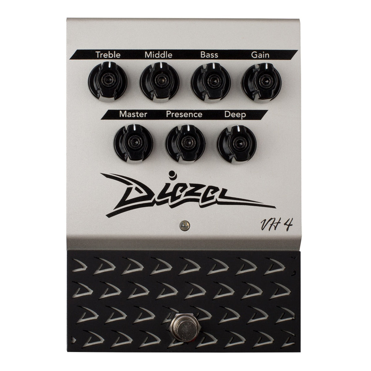 Diezel VH4 100-Watt 4-Channel Tube Guitar Head