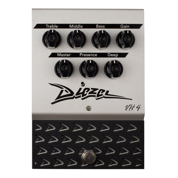 Diezel VH4 100-Watt 4-Channel Tube Guitar Head