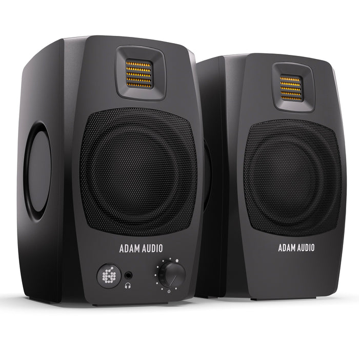 Adam Audio S3V 3-Way Active Vertical Studio Monitor (Pair)