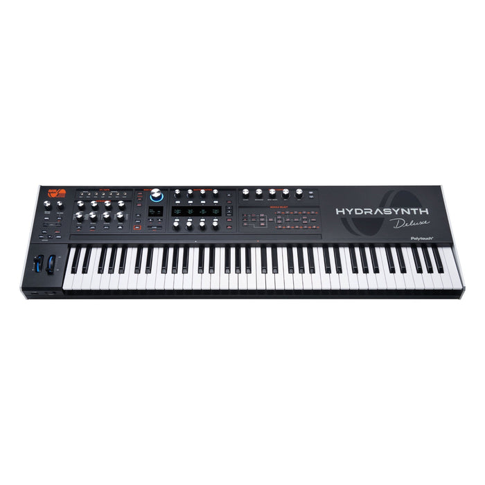 ASM Hydrasynth Deluxe 73-Key Wave Morphing Synthesizer