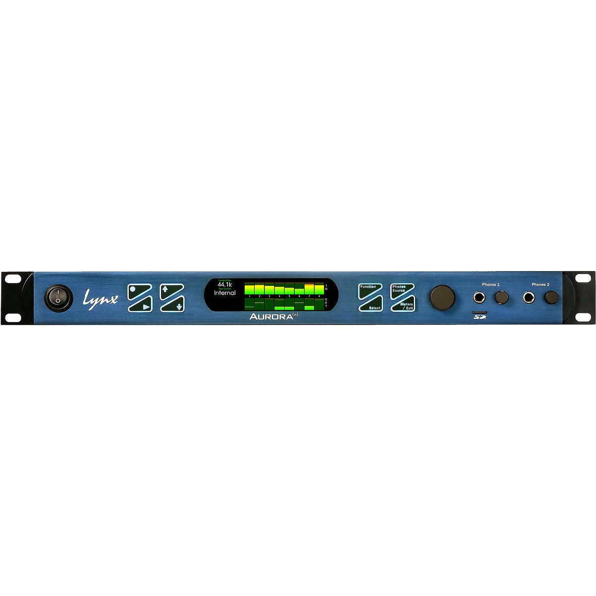 Lynx Aurora(n) 16-TB3 16-Channel Audio Interface