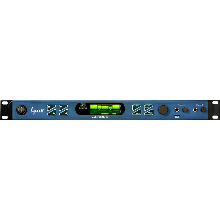 Lynx Aurora(n) 16-TB3 16-Channel Audio Interface